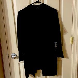 Worthington cardigan black size M NWT